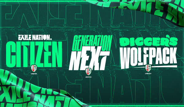 London Irish Memberships launched