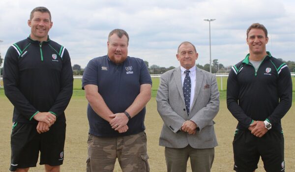 ACADEMY: Middlesex Rugby joins London Irish in new partnership
