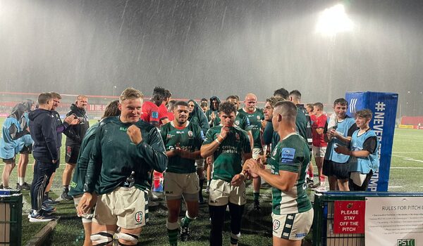 Match Report: Munster Rugby 14, London Irish 19