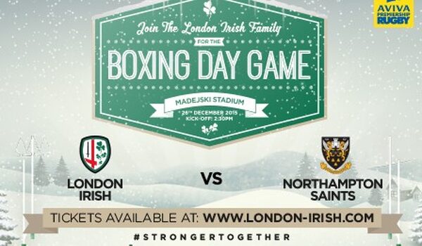 EXILES CHRISTMAS ADVENT CALENDAR