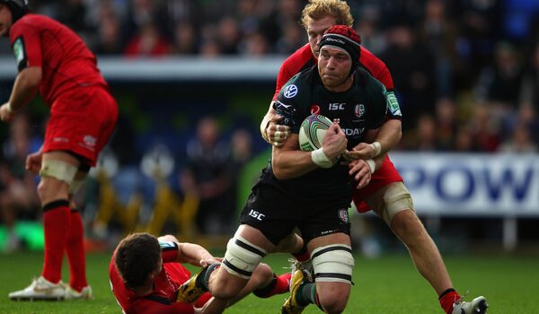 Kennedy relishing new role