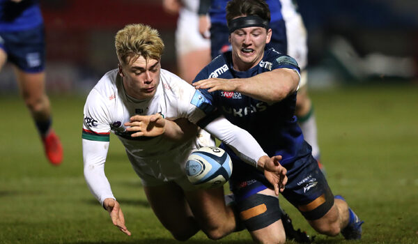 Sale Sharks too good for Exiles at the AJ Bell