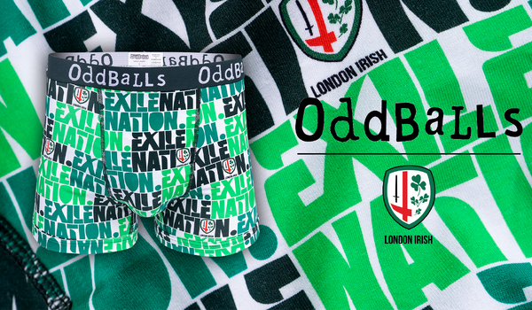 Irish partner with Oddballs!