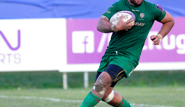 Ofisa Treviranus named Samoa Captain for Rugby World Cup 