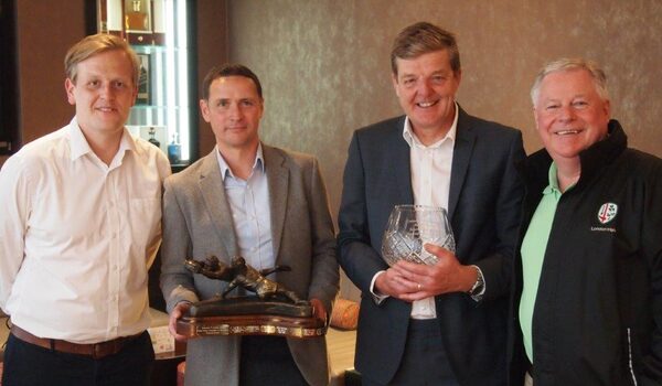 John Westerby is the Guinness-London Irish  Rugby Union Journalist of the Season 2017