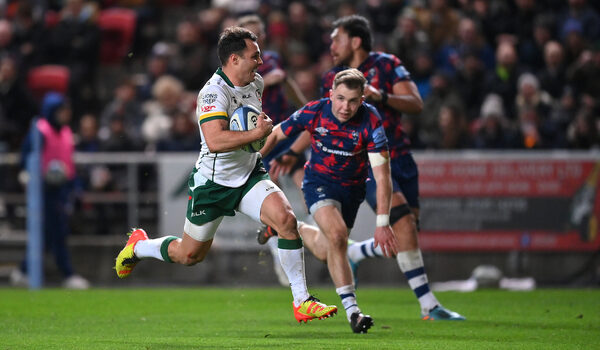 Match Report: Bristol Bears 32, London Irish 49