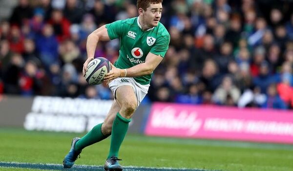 Irish fly-half signs for London Irish