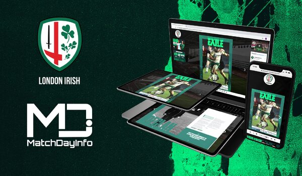 #LIRvNEW EXILE MATCHDAY PROGRAMME AVAILABLE