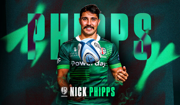 Phipps pens Exiles contract extension