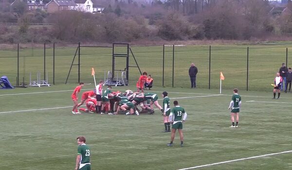London Irish U18s suffer first defeat of the season