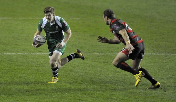 Theo Brophy Clews re-signs with London Irish