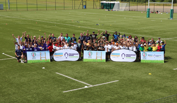 Tackling Health & Project Rugby Inclusion Festival