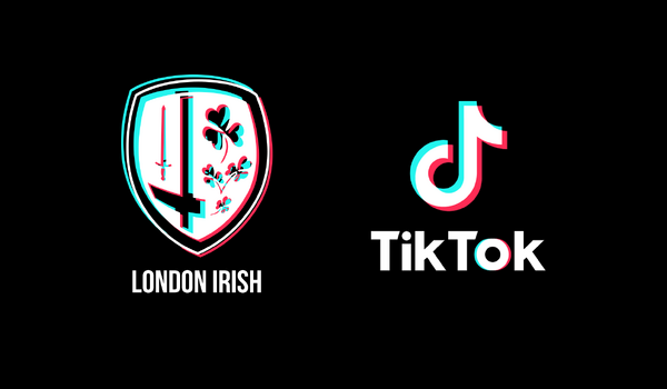London Irish launch TikTok account