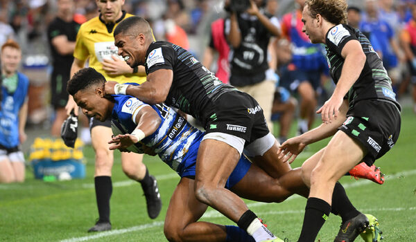 Match Report: DHL Stormers 34, London Irish 14