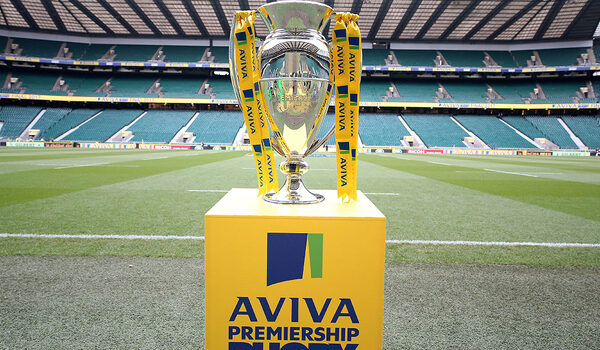 Win the rugby prize of a lifetime at this year's Aviva Premiership Rugby Final!