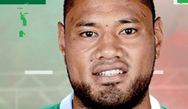 NEW SIGNING: Tongan international joins London Irish
