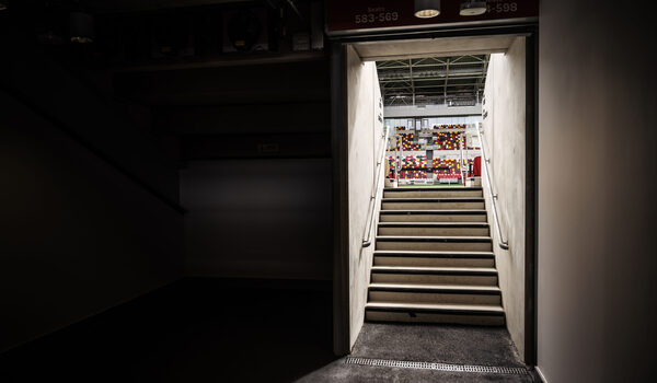 Season Ticket Update