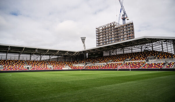 Brentford Community Stadium - The Seats