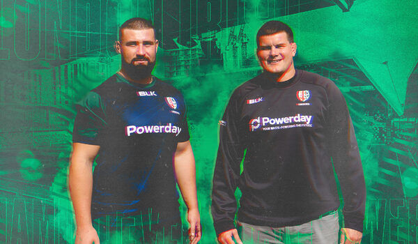 London Irish Foundation and Powerday team up to offer support to the Capital’s homeless