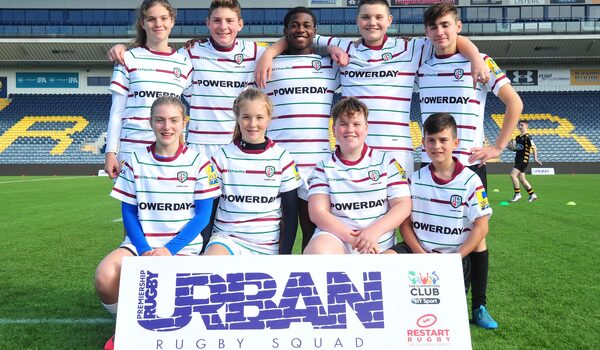 COMMUNITY: London Irish’s Urban Rugby Squad makes national festival semi-finals