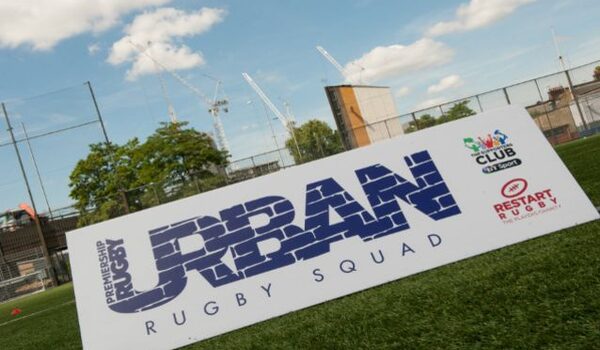 Premiership Rugby launch the Urban Rugby Squad