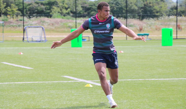 Five players and two coaches selected for England U18s tour 