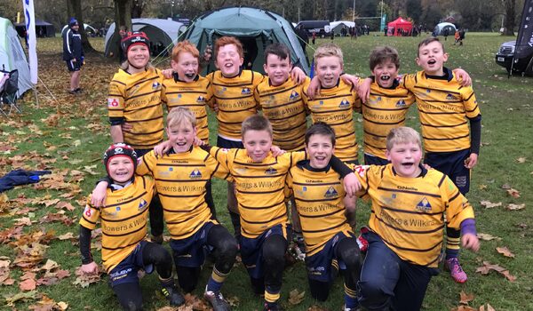 COMMUNITY: U11 & U12 festival a hit with youngsters