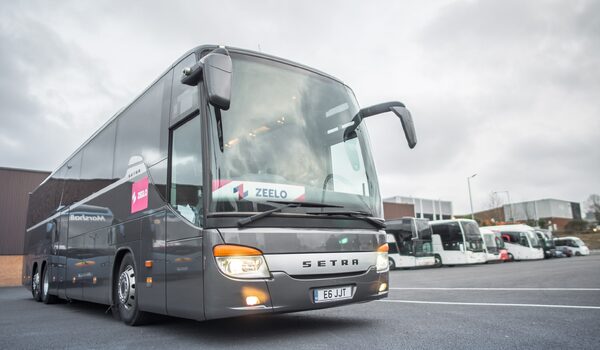 Coach travel to the Exeter game