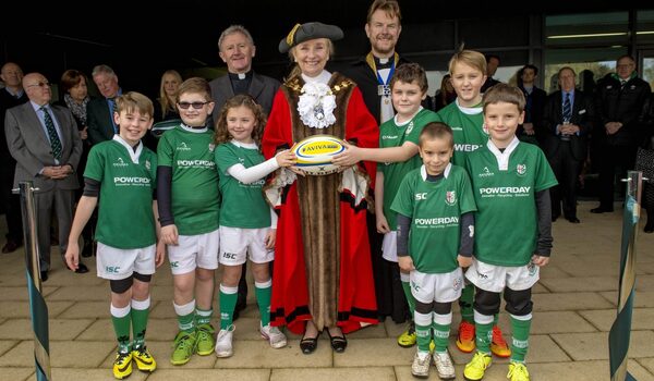 Hazelwood Training Centre Officially Opened