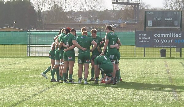 London Irish under 18s continue impressive run against Saracens
