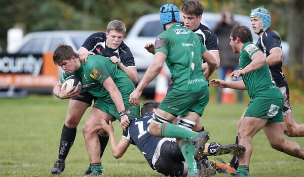 London Irish U18s announce Team for Premiership Final
