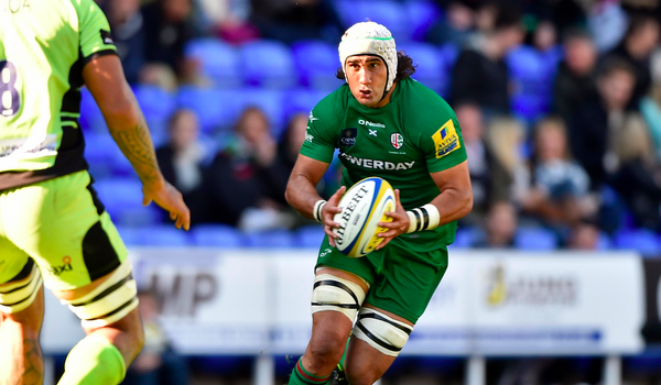 Cowan & Maitland named  in Scotland training RWC squad