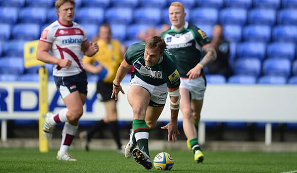 London Irish Confirm Pre-Season Fixtures