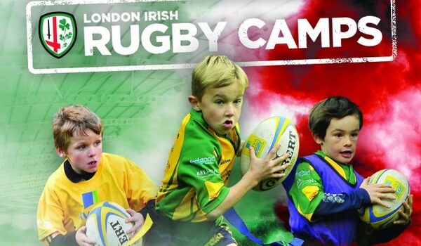 COMMUNITY: Easter holiday camps are back – Learn to play the London Irish way