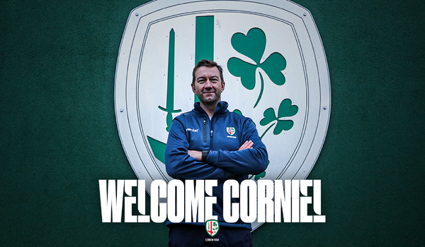 Exiles add van Zyl to coaching set-up