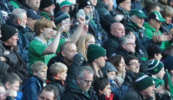 Traffic updates ahead of Sunday's game