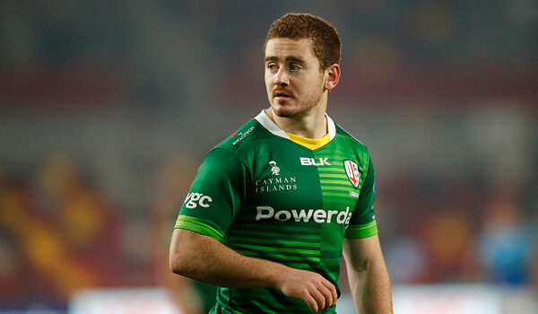 PADDY ITCHING TO RETURN TO ACTION