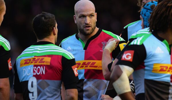 George Robson joins London Irish