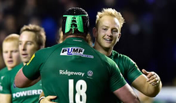 Geraghty to captain Exiles in final game of the season