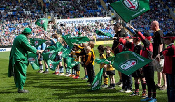 What's On at the Madejski Stadium this Sunday