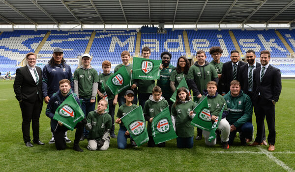 London Irish Foundation Launched