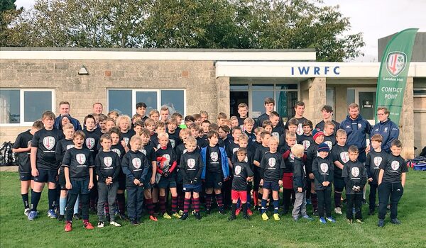 Isle of Wight camp gets the thumbs up from youngsters!