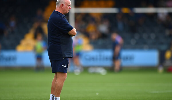 KIDNEY REFLECTS ON WARRIORS DEFEAT