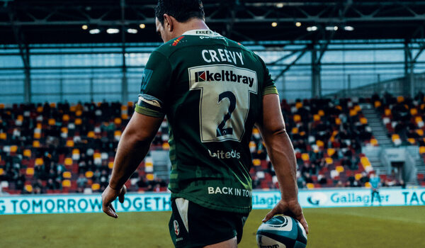 Creevy keen to end on a high