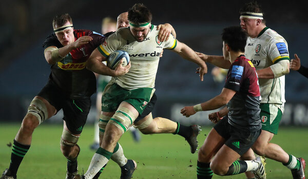 PREMIERSHIP RUGBY ROUNDS 16 & 17 CONFIRMED