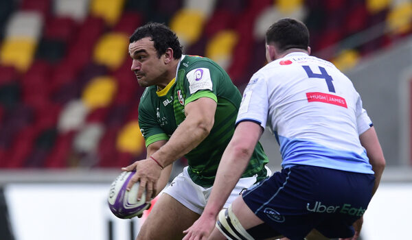 Creevy excited about Irish’s European journey