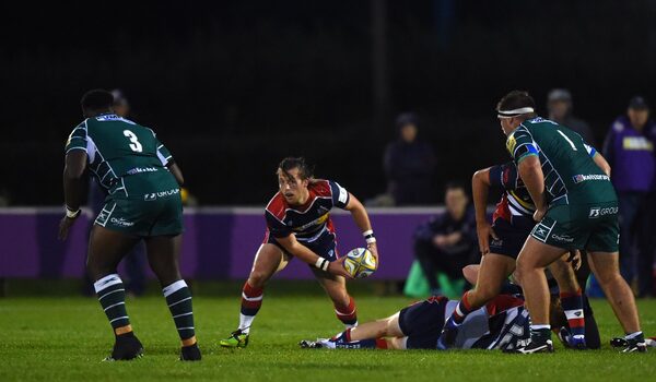 MATCH REPORT: London Irish edged out by Bristol