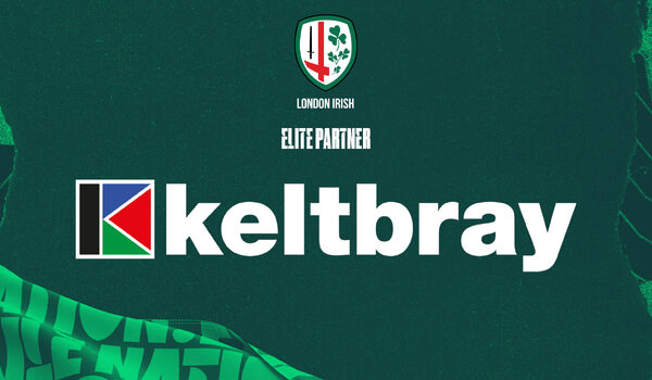 Keltbray extend partnership with London Irish