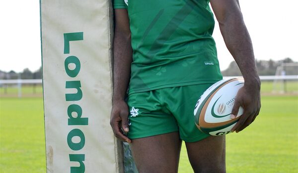 Ojo ready for Ealing test