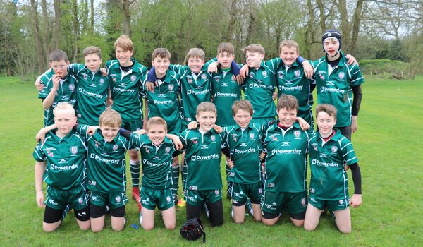 LONDON IRISH COMMUNITY TEAM SET FOR LYON RETURN